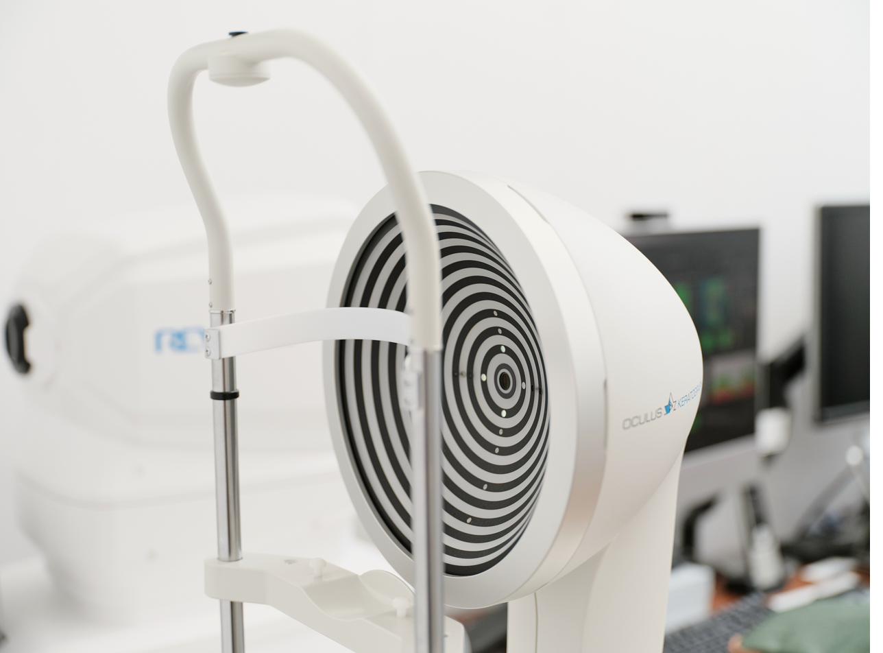 OCULUS Keratograph K5